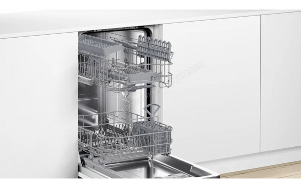 BOSCH SPV2HKX42F - Vue de l'int&eacute;rieur