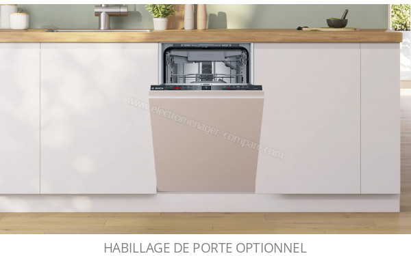 BOSCH SPV2HMX02E - Mise en situation