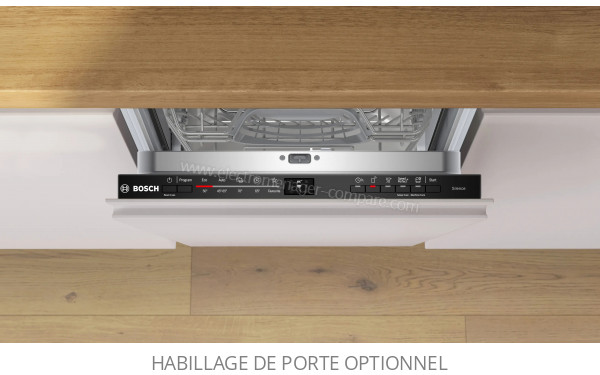 BOSCH SPV2HMX02E - Panneau de commandes
