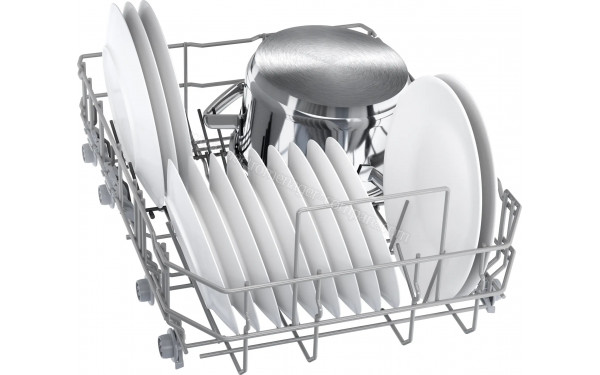 BOSCH SPV2HMX02E - Vue du panier inf&eacute;rieur