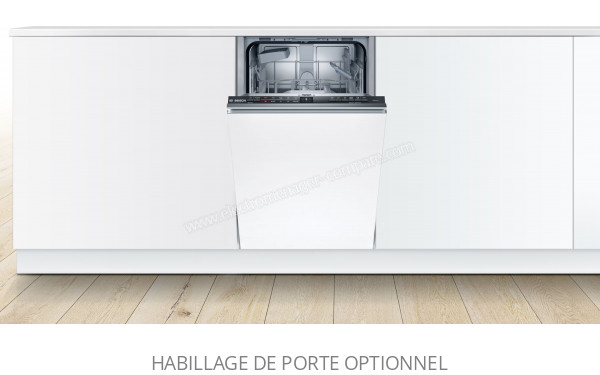 BOSCH SPV2IKX10E - Mise en situation