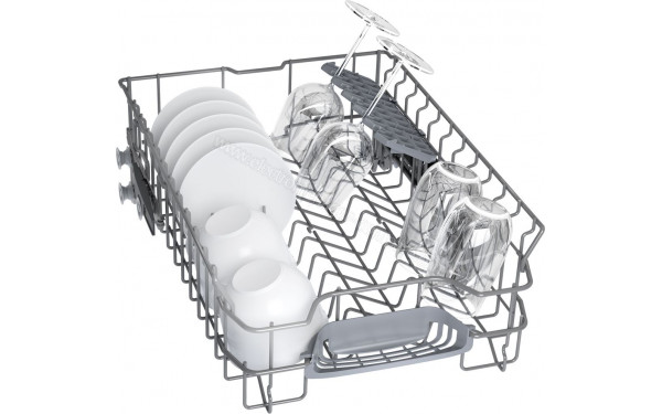 BOSCH SPV2XMX01E - Vue du panier sup&eacute;rieur