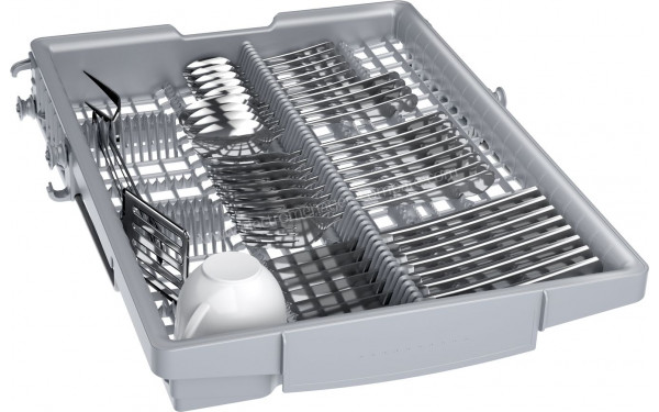 BOSCH SPV2XMX01E - Vue du tiroir sup&eacute;rieur