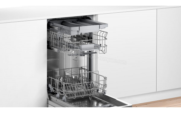 BOSCH SPV2XMX01E - Vue de l'int&eacute;rieur