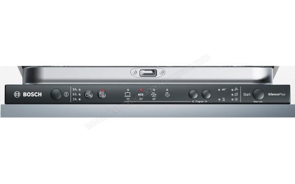BOSCH SPV40E70EU - Panneau de commandes