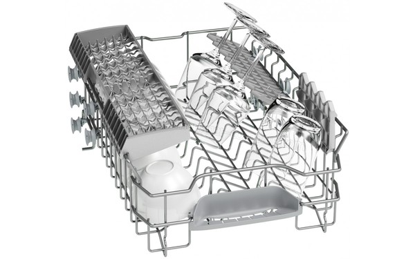 BOSCH SPV40E70EU - Vue du panier sup&eacute;rieur