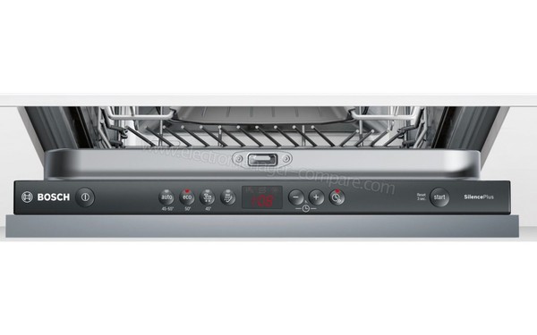 BOSCH SPV40M20EU - Panneau de commandes