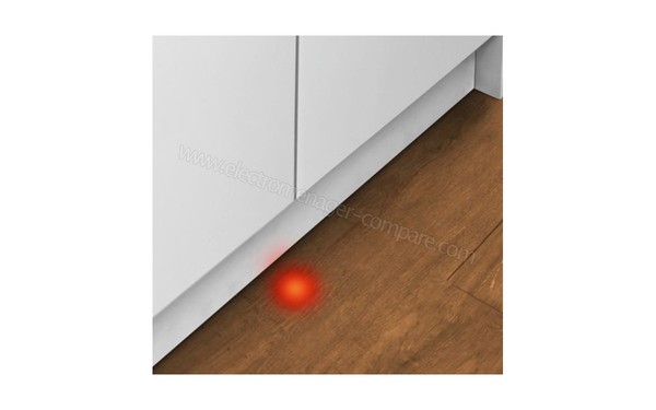 BOSCH SPV40M20EU - Faisceau lumineux