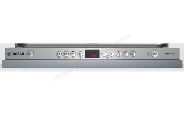 BOSCH SPV43M20EU - Panneau de commandes