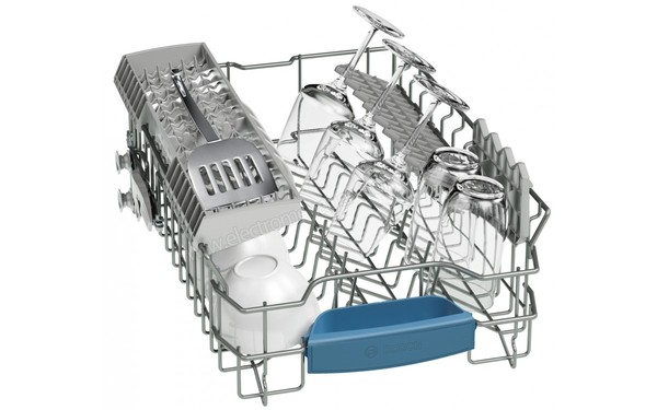 BOSCH SPV43M20EU - Vue du panier sup&eacute;rieur