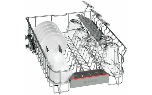 BOSCH SPV45MX02E - Vue du panier sup&eacute;rieur