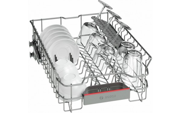 BOSCH SPV46MX01E - Vue du panier sup&eacute;rieur
