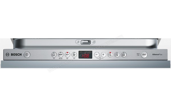 BOSCH SPV48M10EU - Panneau de commandes