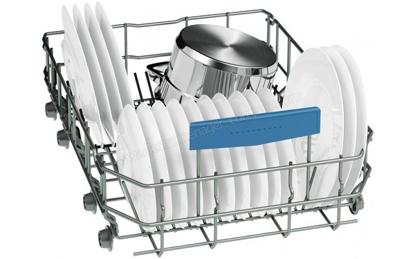 BOSCH SPV48M10EU - Vue du panier inf&eacute;rieur