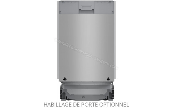 BOSCH SPV4EMX11E - Vue de face