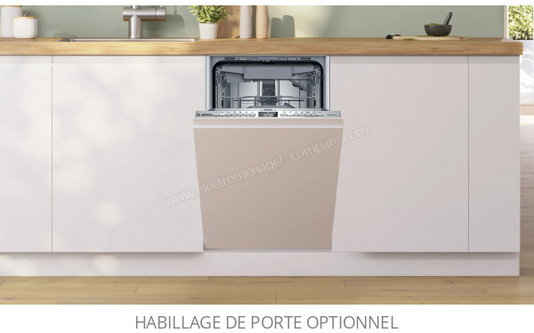BOSCH SPV4EMX11E - Mise en situation