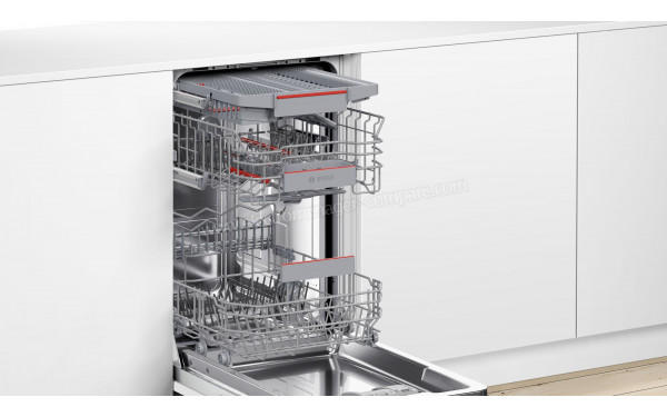 BOSCH SPV4EMX24E - Vue de l'int&eacute;rieur
