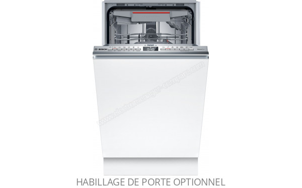 BOSCH SPV4EMX24E - Vue de face