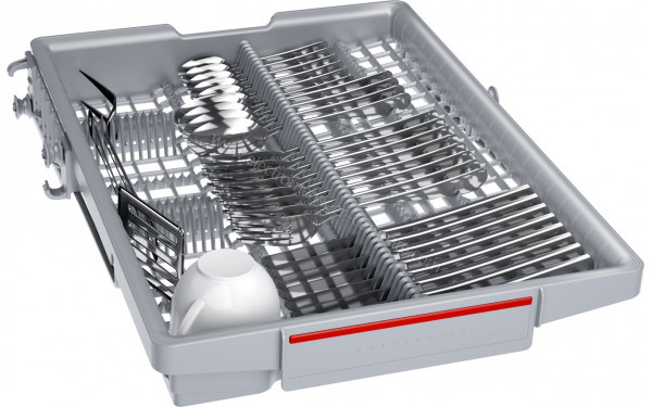 BOSCH SPV4XMX28E - Vue du tiroir sup&eacute;rieur