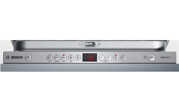 BOSCH SPV58M40EU - Panneau de commandes