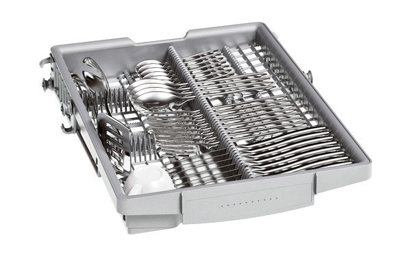 BOSCH SPV58M40EU - Vue du tiroir sup&eacute;rieur
