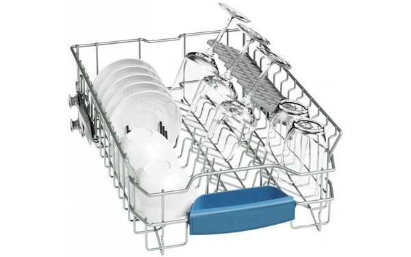 BOSCH SPV58M40EU - Vue du panier sup&eacute;rieur