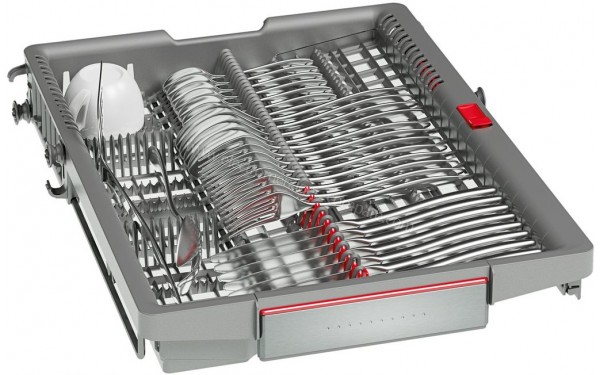 BOSCH SPV66TX01E - Vue du tiroir sup&eacute;rieur