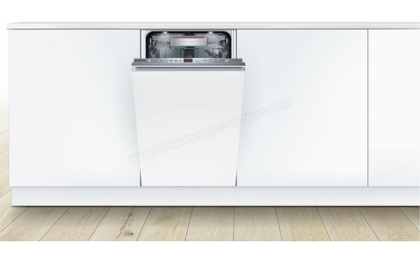 BOSCH SPV66TX01E - Mise en situation