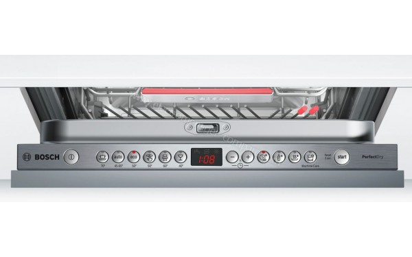 BOSCH SPV66TX01E - Panneau de commandes