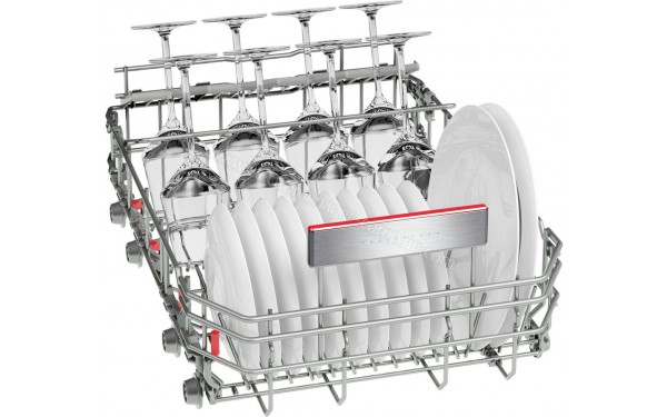 BOSCH SPV66TX01E - Vue du panier inf&eacute;rieur