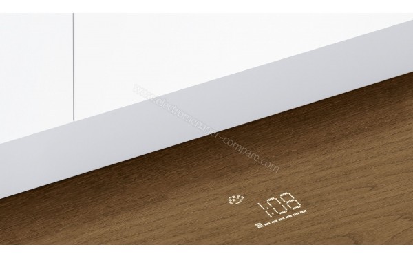 BOSCH SPV66TX01E - Mise en situation