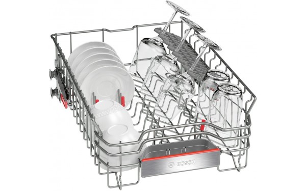 BOSCH SPV66TX01E - Vue du panier sup&eacute;rieur