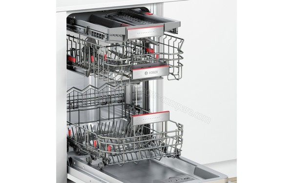 BOSCH SPV66TX04E - Vue de l'int&eacute;rieur
