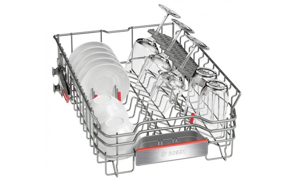 BOSCH SPV66TX04E - Vue du panier sup&eacute;rieur