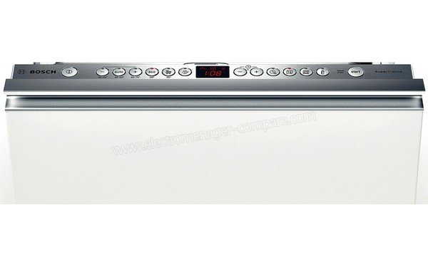 BOSCH SPV69T00EU - Panneau de commandes