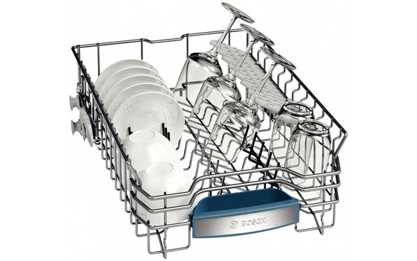 BOSCH SPV69T00EU - Vue du panier sup&eacute;rieur