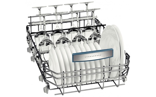 BOSCH SPV69T00EU - Vue du panier inf&eacute;rieur