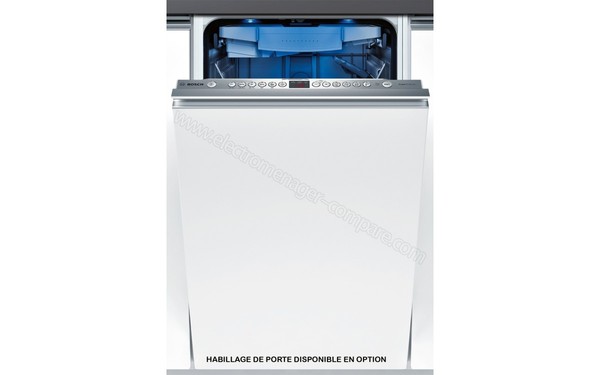 BOSCH SPV69T50EU - Vue de face