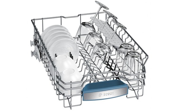 BOSCH SPV69T50EU - Vue du panier sup&eacute;rieur