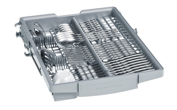 BOSCH SPV69T50EU - Vue du tiroir sup&eacute;rieur