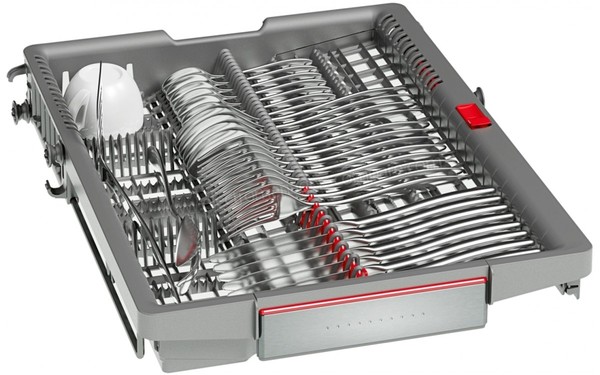 BOSCH SPV69T70EU - Vue du tiroir  sup&eacute;rieur