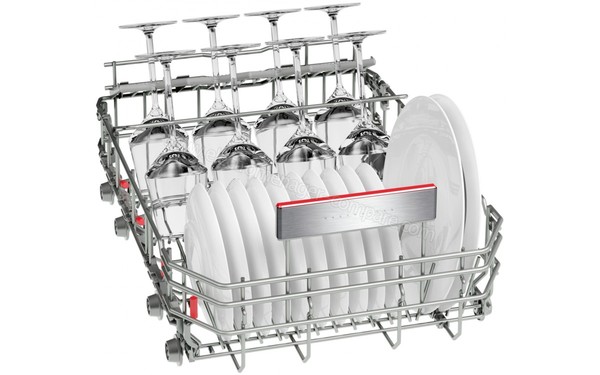 BOSCH SPV69T70EU - Vue du panier inf&eacute;rieur