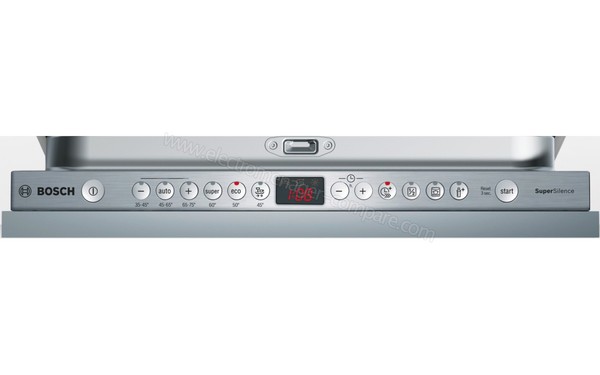 BOSCH SPV69T80EU - Panneau de commandes