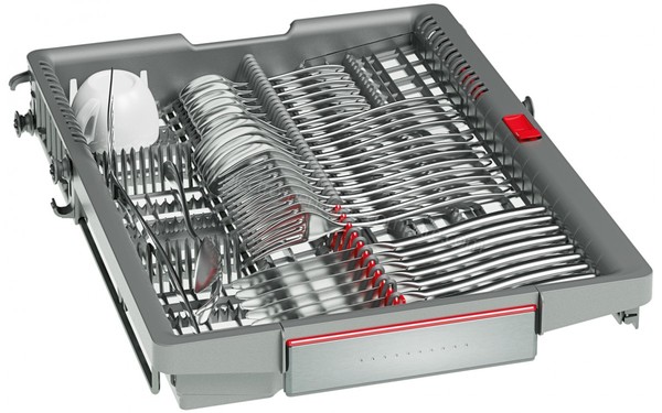 BOSCH SPV69T80EU - Vue du tiroir sup&eacute;rieur