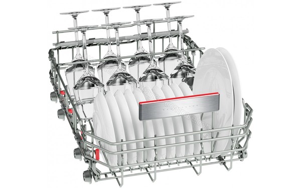 BOSCH SPV69T80EU - Vue du panier inf&eacute;rieur