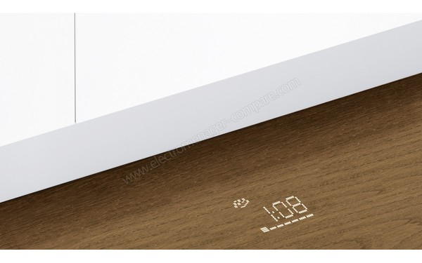 BOSCH SPV69T80EU - T&eacute;moin de fonctionnement TimeLight