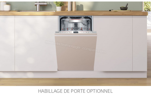 BOSCH SPV6EMX05E - Mise en situation