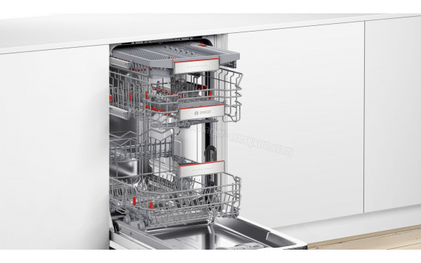 BOSCH SPV6EMX05E - Vue de l'int&eacute;rieur