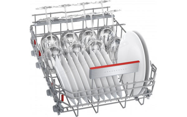 BOSCH SPV6EMX05E - Vue du panier inf&eacute;rieur