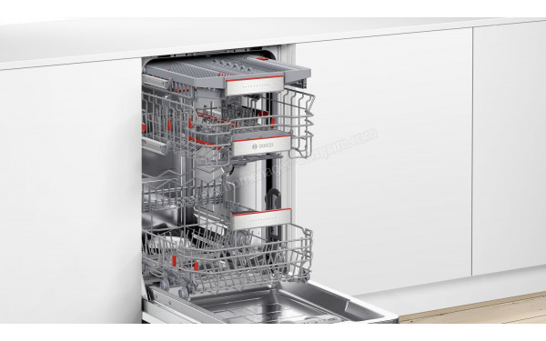 BOSCH SPV6YMX08F - Vue de l'int&eacute;rieur